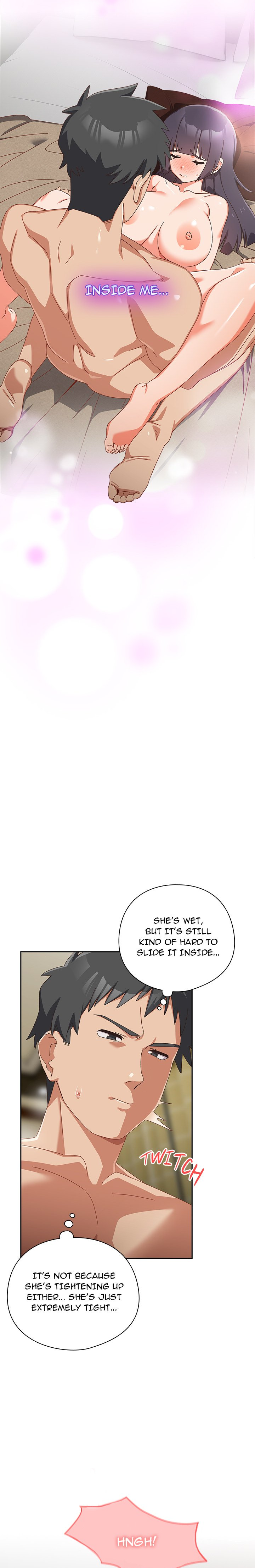 Like No Other Manhwa - Chapter 27 Page 7