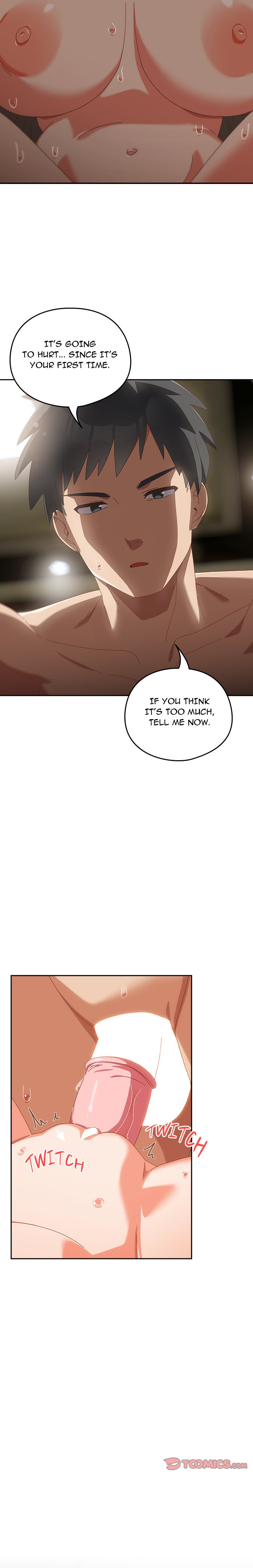 Like No Other Manhwa - Chapter 27 Page 10