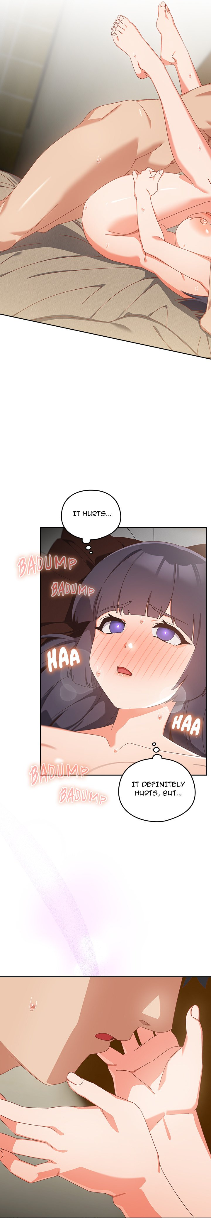 Like No Other Manhwa - Chapter 27 Page 11