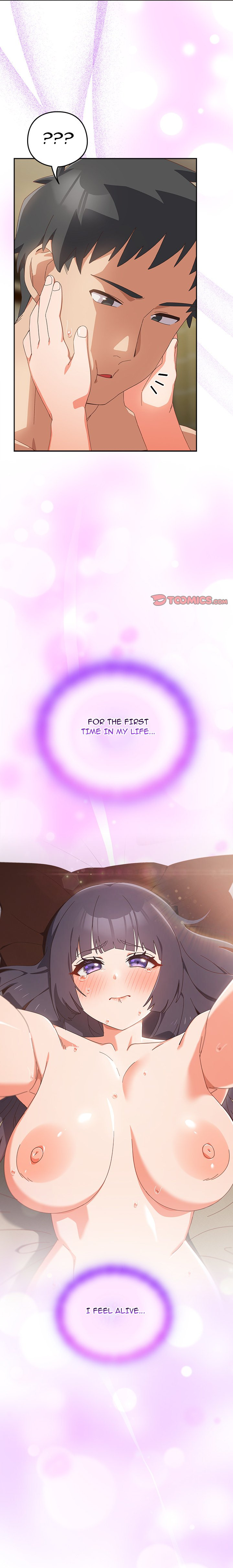 Like No Other Manhwa - Chapter 27 Page 12