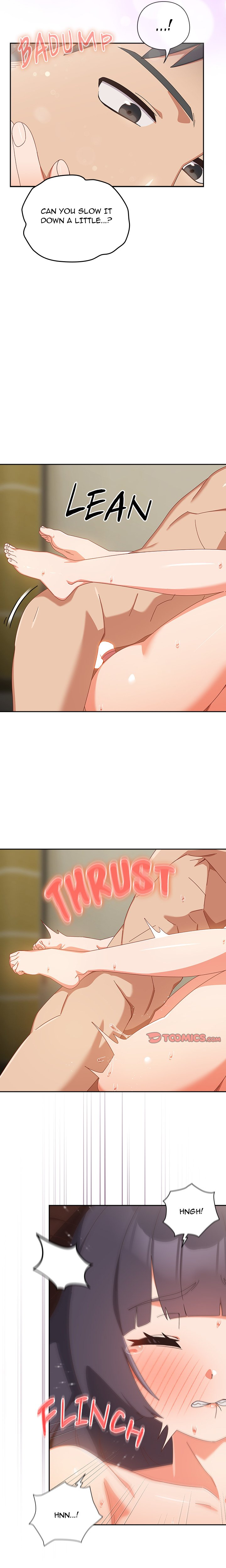 Like No Other Manhwa - Chapter 27 Page 13