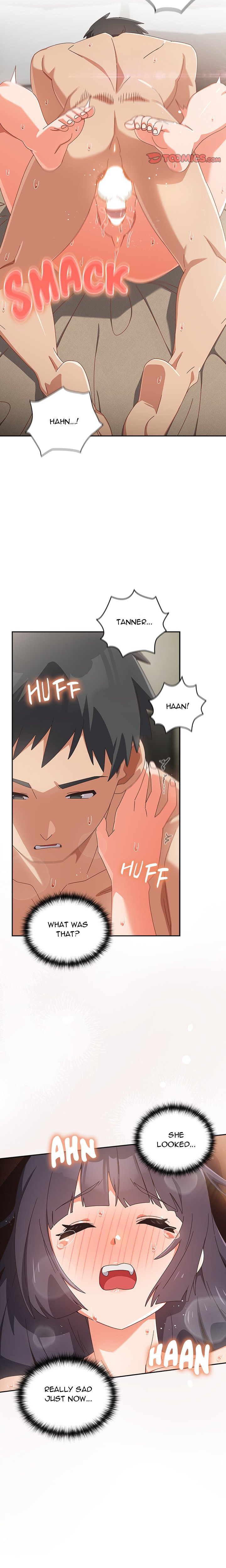 Like No Other Manhwa - Chapter 27 Page 15