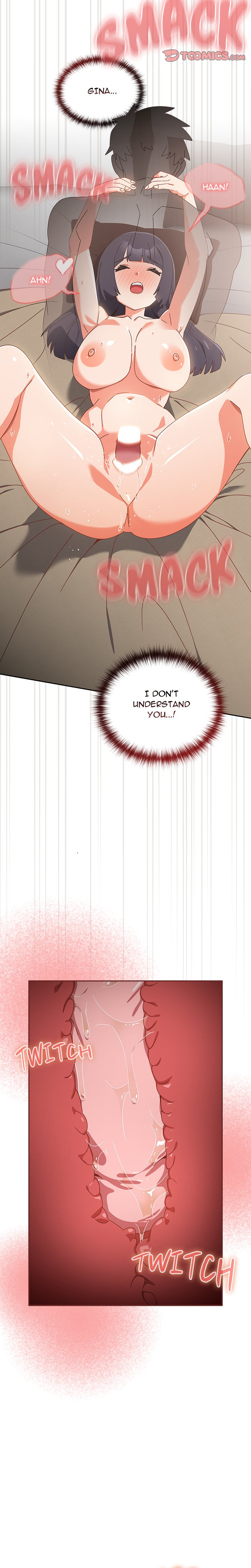 Like No Other Manhwa - Chapter 27 Page 18