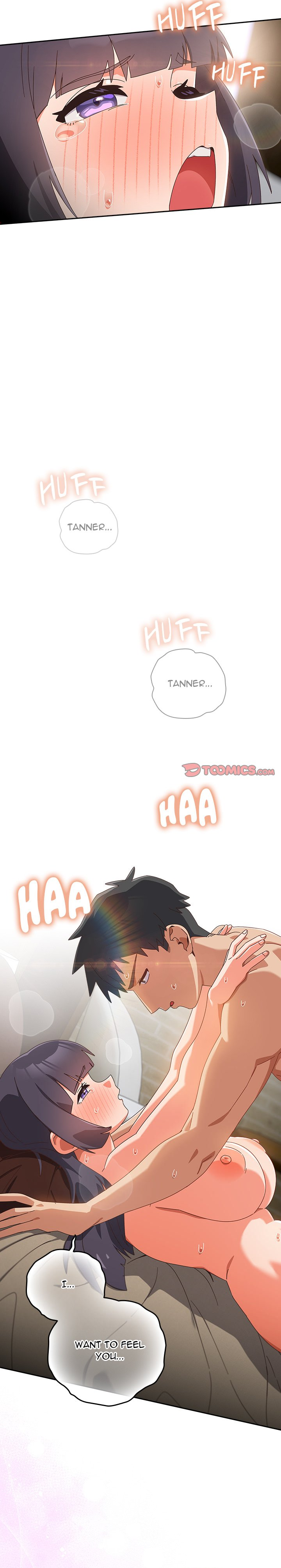 Like No Other Manhwa - Chapter 27 Page 19