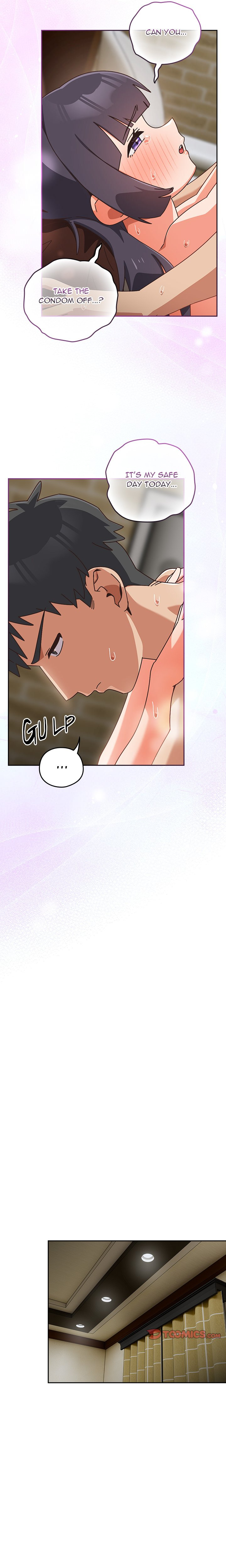 Like No Other Manhwa - Chapter 27 Page 20