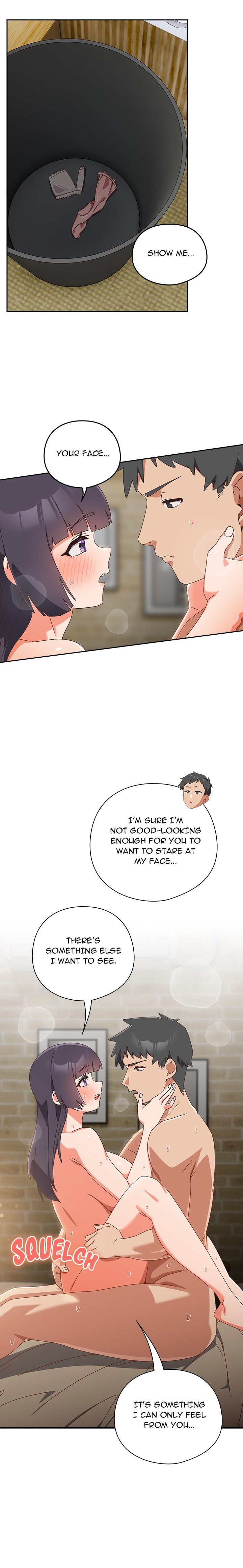 Like No Other Manhwa - Chapter 27 Page 21