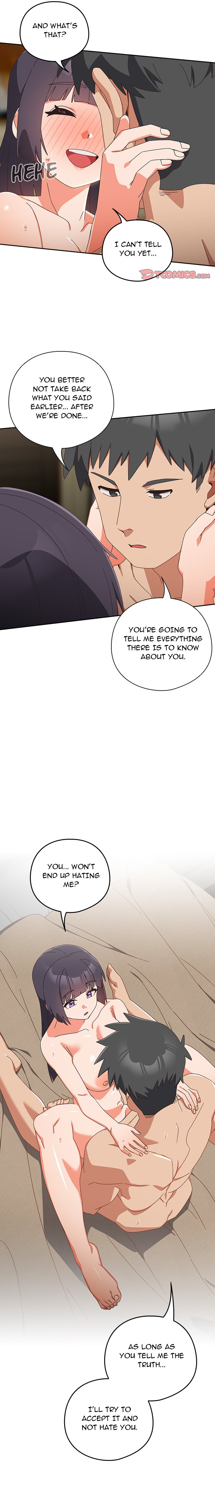 Like No Other Manhwa - Chapter 27 Page 22