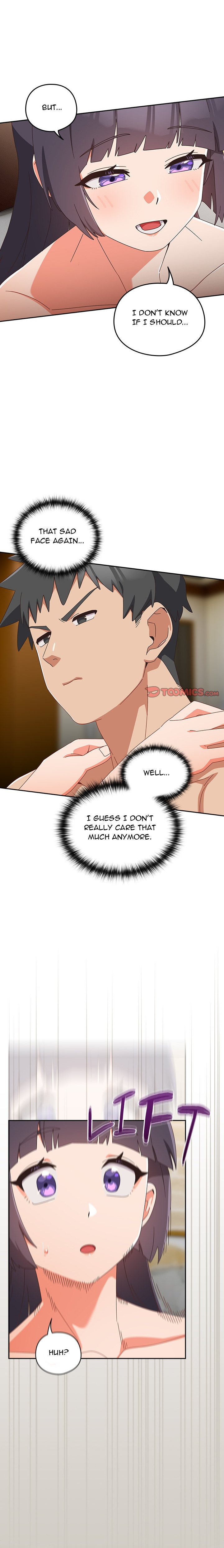 Like No Other Manhwa - Chapter 27 Page 23