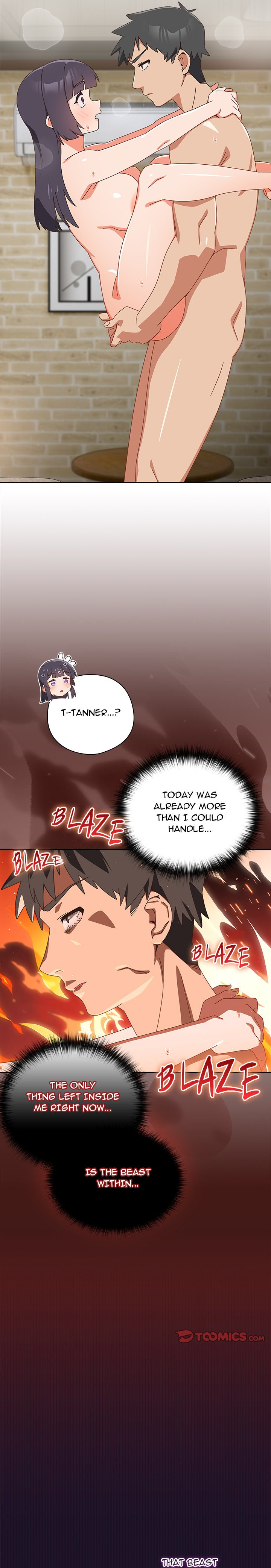 Like No Other Manhwa - Chapter 27 Page 24