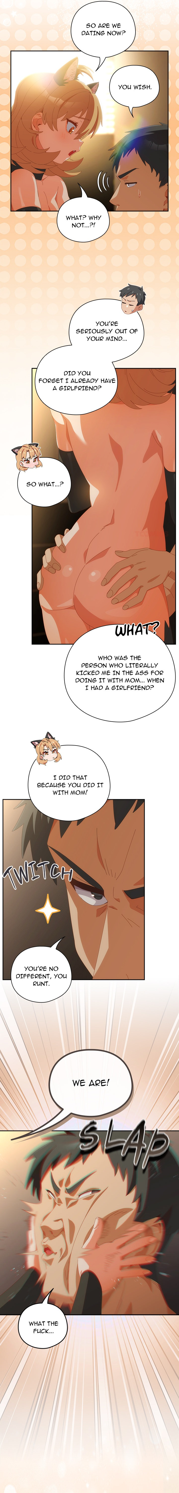 Like No Other Manhwa - Chapter 57 Page 1