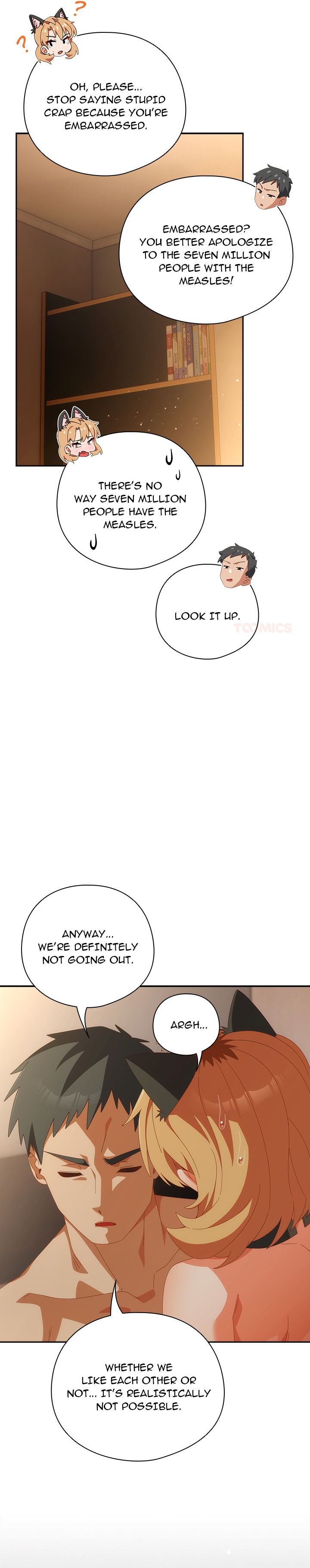 Like No Other Manhwa - Chapter 57 Page 3