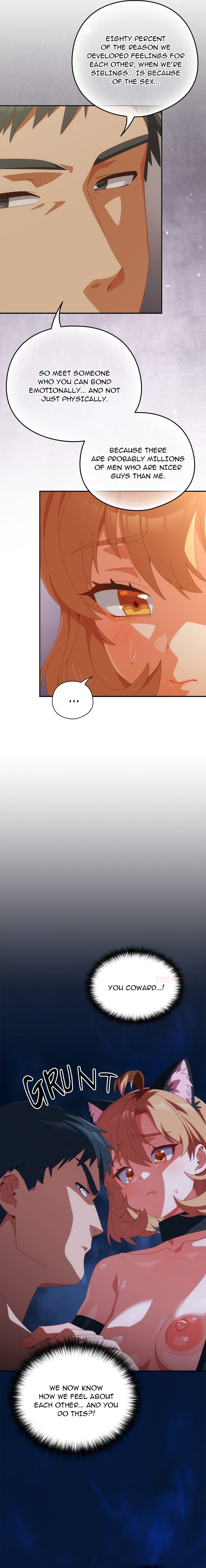 Like No Other Manhwa - Chapter 57 Page 4