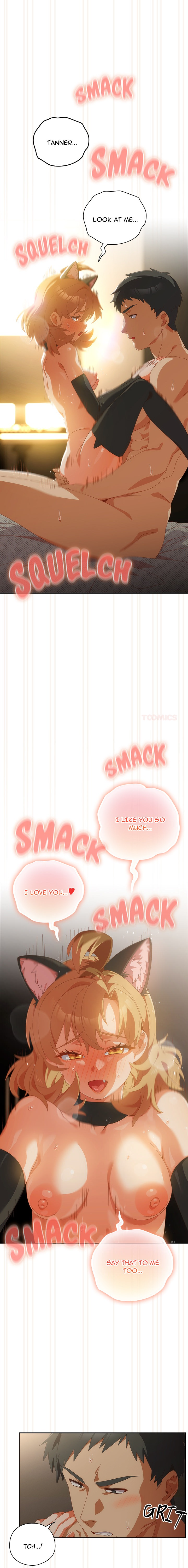 Like No Other Manhwa - Chapter 57 Page 7