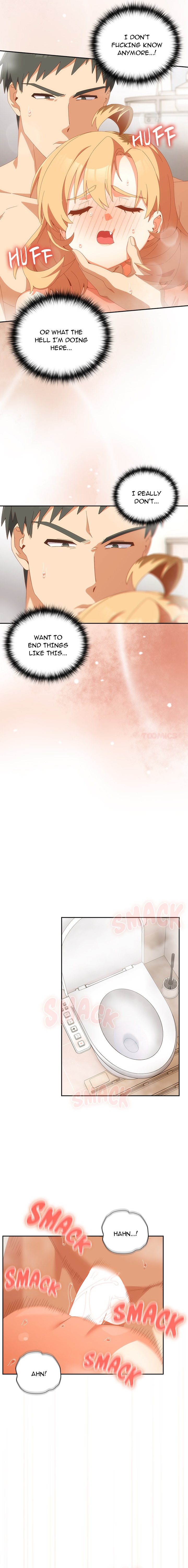 Like No Other Manhwa - Chapter 57 Page 15