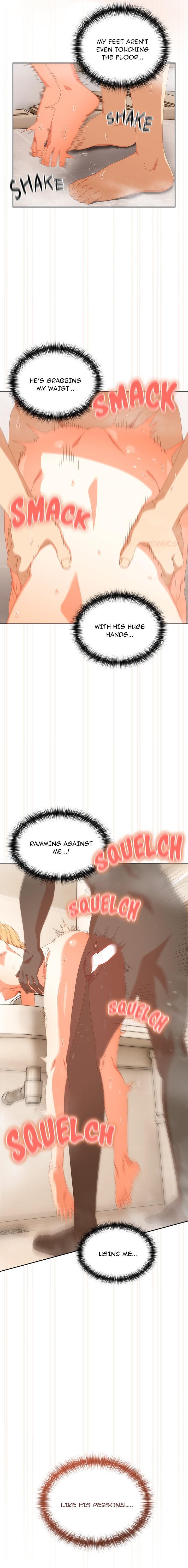 Like No Other Manhwa - Chapter 57 Page 17