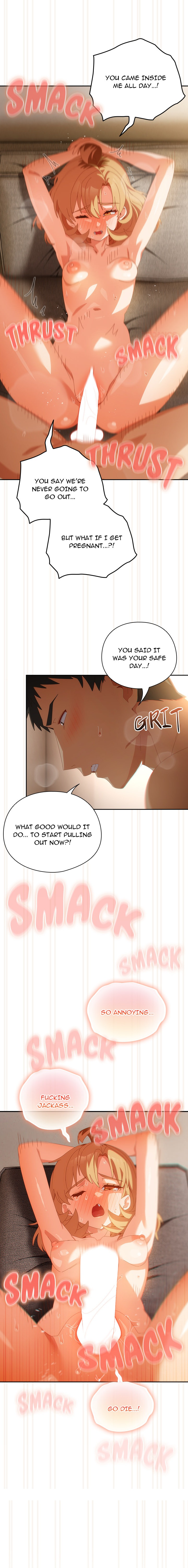 Like No Other Manhwa - Chapter 57 Page 19