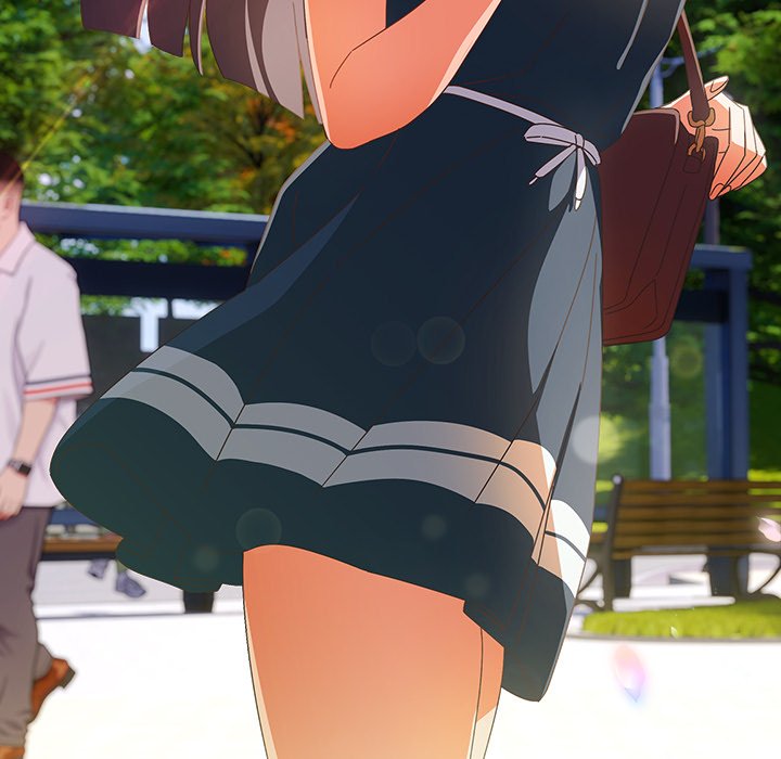 Like No Other Manhwa - Chapter 16 Page 8