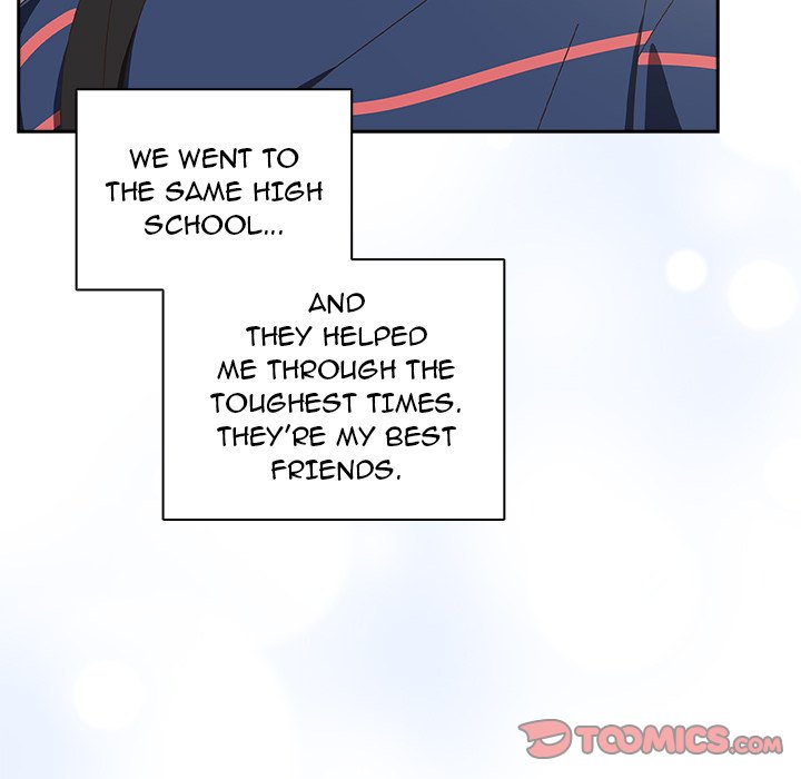 Like No Other Manhwa - Chapter 16 Page 11