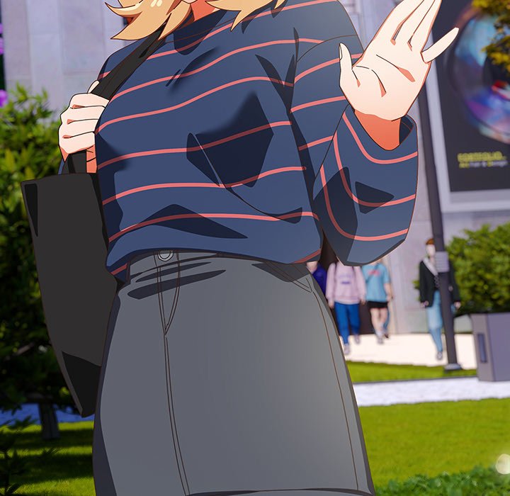 Like No Other Manhwa - Chapter 16 Page 5