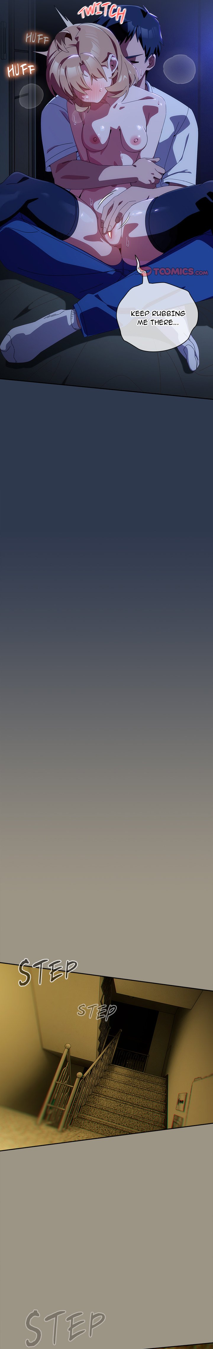 Like No Other Manhwa - Chapter 48 Page 4