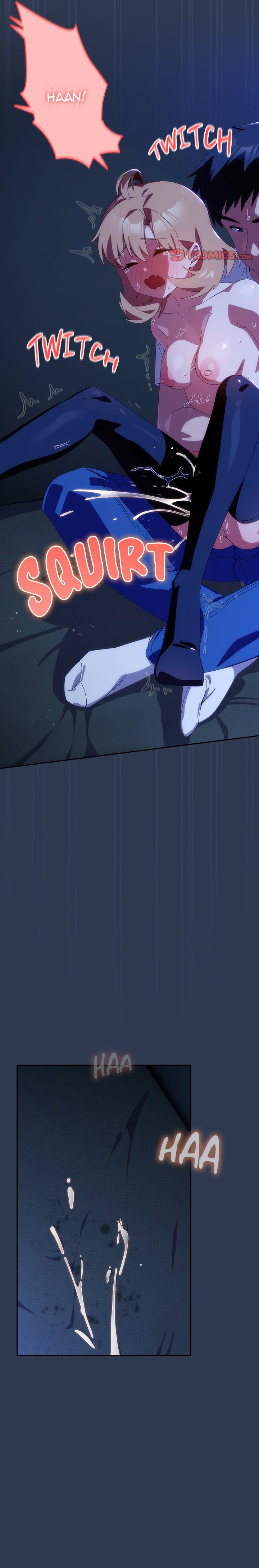 Like No Other Manhwa - Chapter 48 Page 7