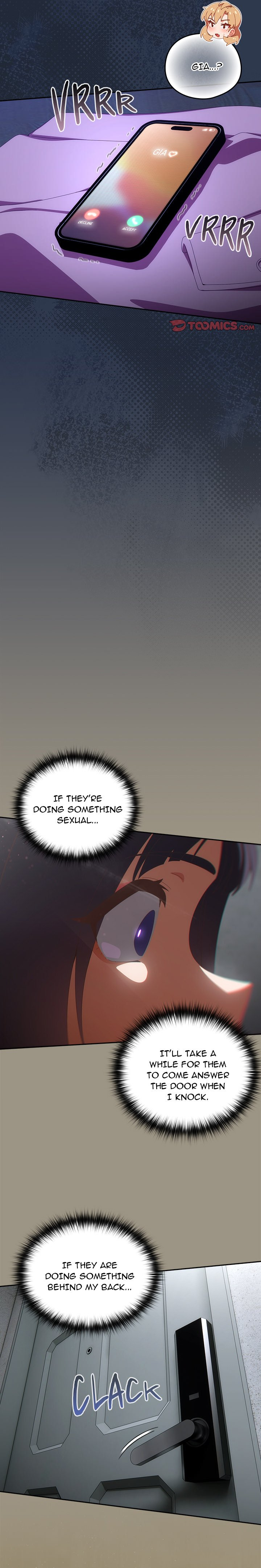 Like No Other Manhwa - Chapter 48 Page 11