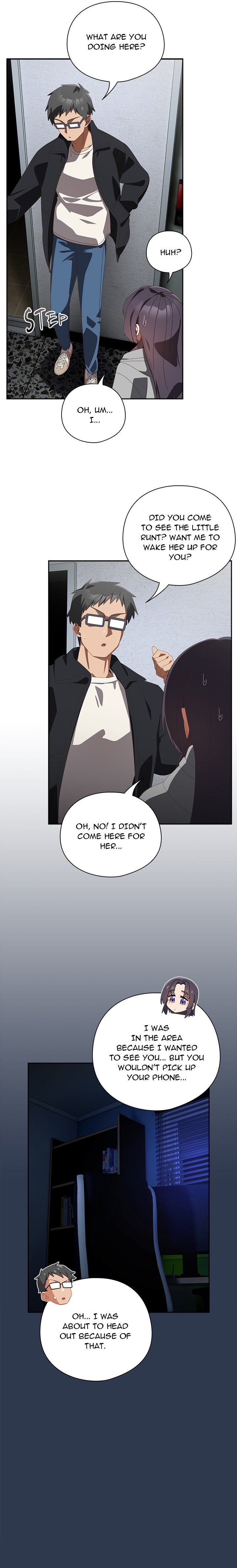 Like No Other Manhwa - Chapter 48 Page 14