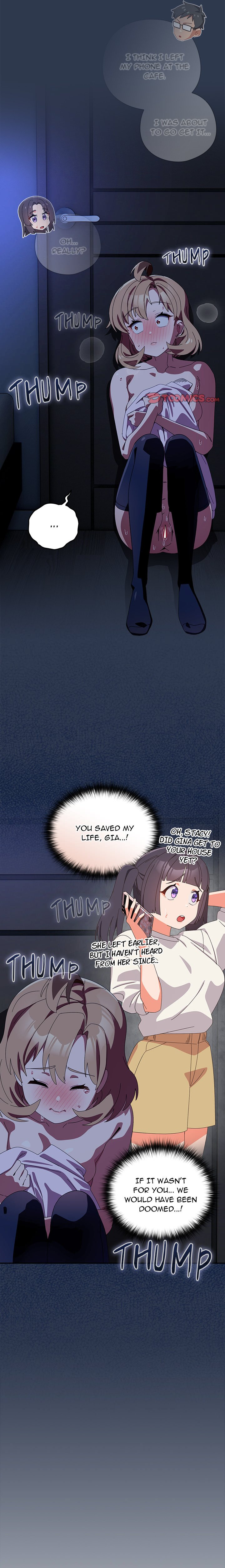 Like No Other Manhwa - Chapter 48 Page 15