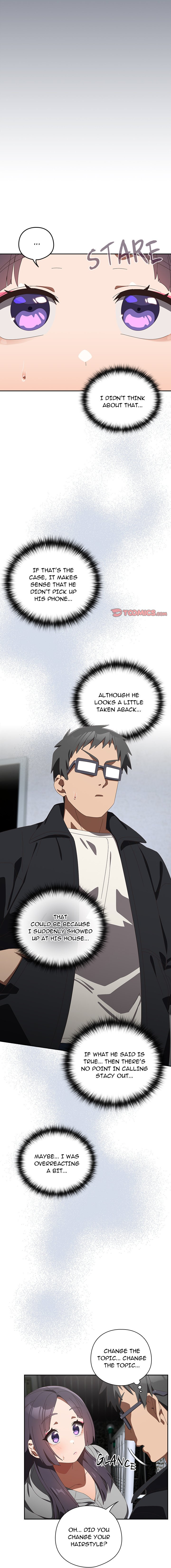 Like No Other Manhwa - Chapter 48 Page 16