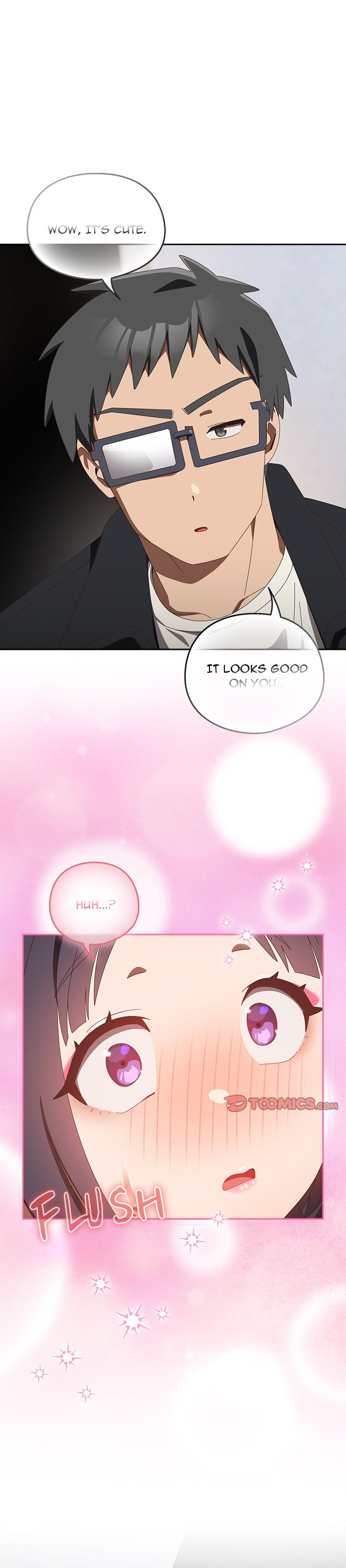 Like No Other Manhwa - Chapter 48 Page 17