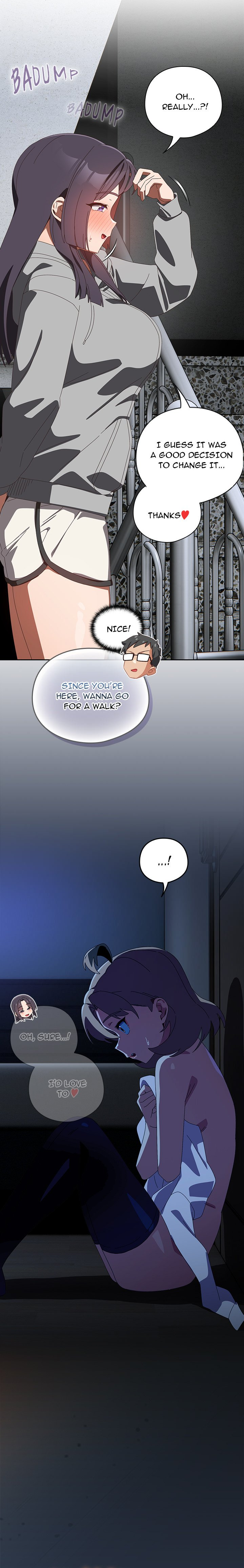 Like No Other Manhwa - Chapter 48 Page 18