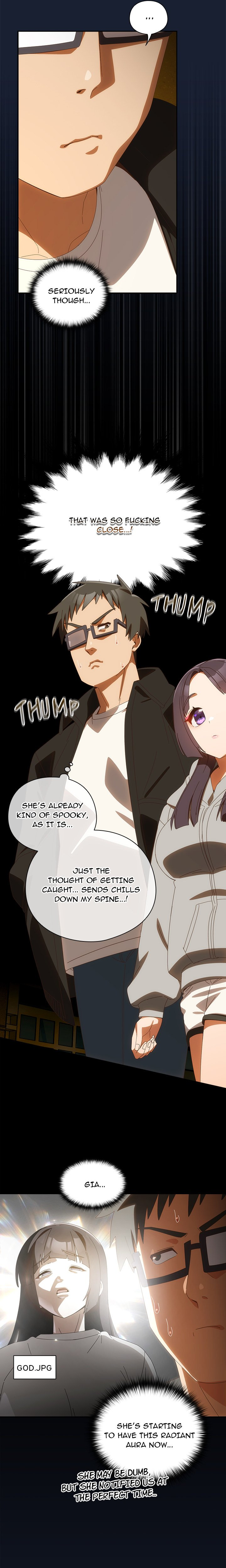 Like No Other Manhwa - Chapter 48 Page 21