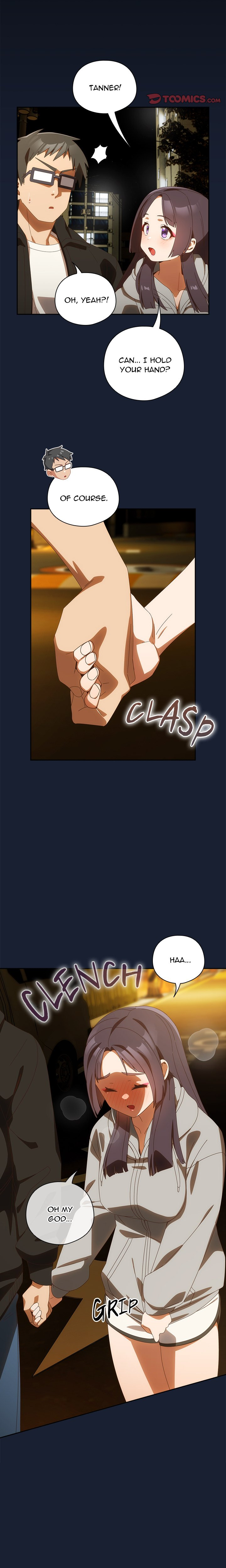 Like No Other Manhwa - Chapter 48 Page 22