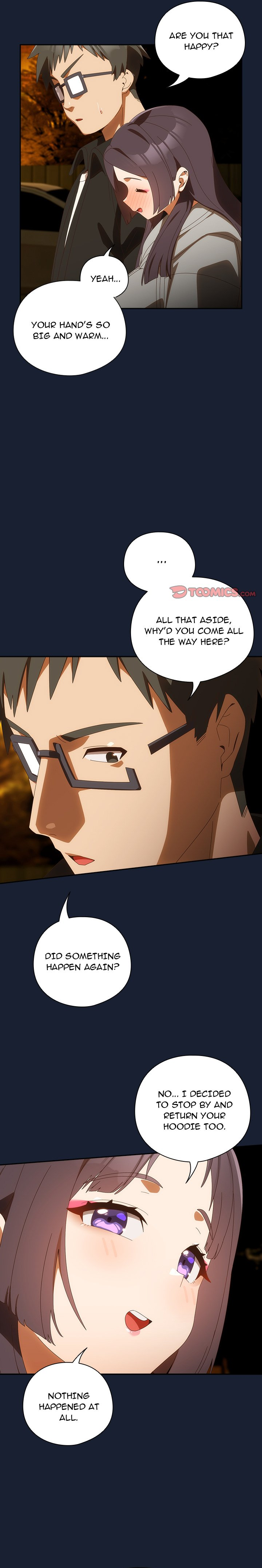 Like No Other Manhwa - Chapter 48 Page 23