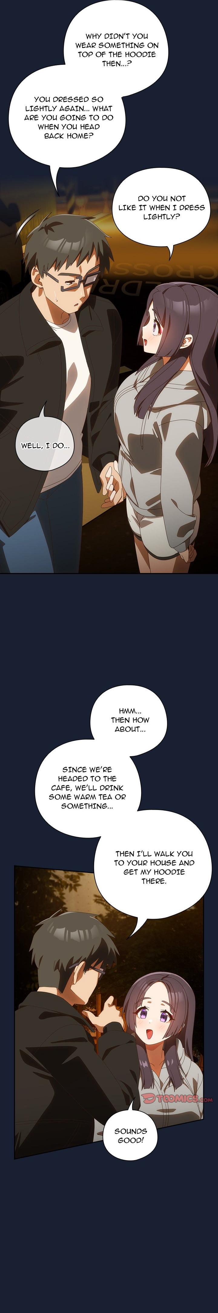 Like No Other Manhwa - Chapter 48 Page 24