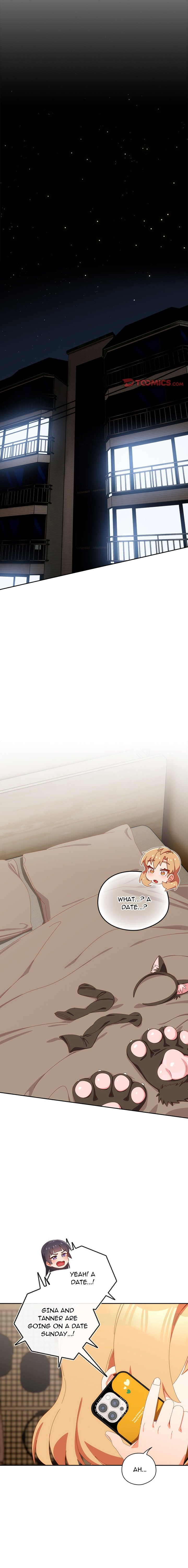 Like No Other Manhwa - Chapter 52 Page 0