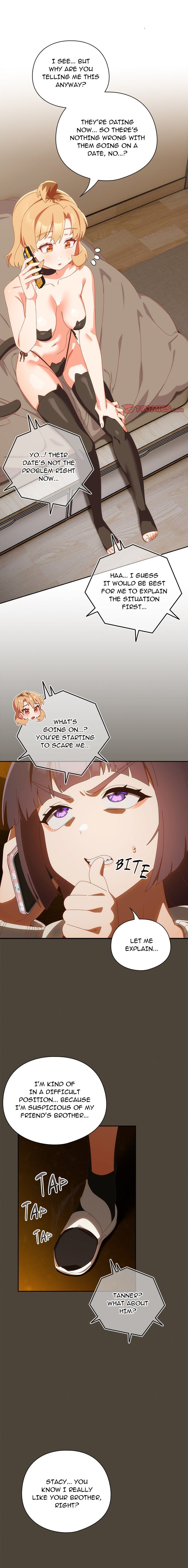 Like No Other Manhwa - Chapter 52 Page 1