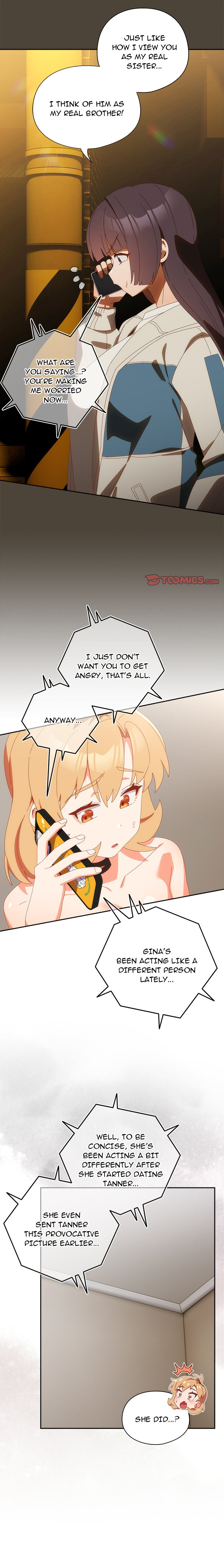 Like No Other Manhwa - Chapter 52 Page 2