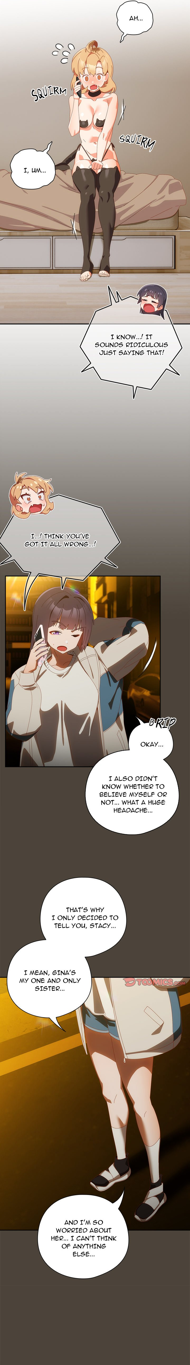 Like No Other Manhwa - Chapter 52 Page 4