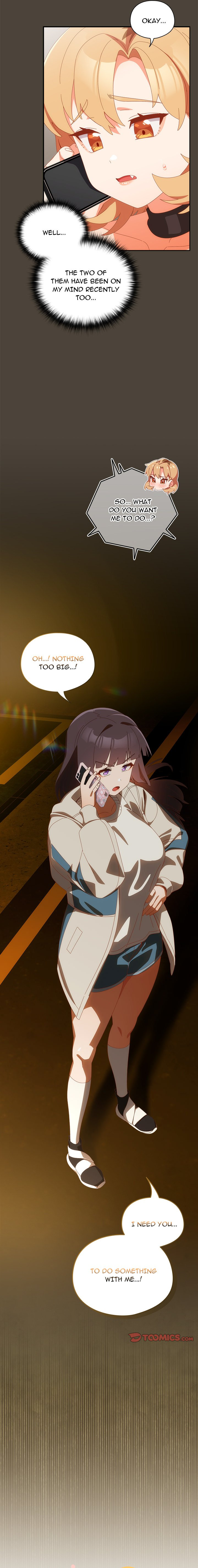 Like No Other Manhwa - Chapter 52 Page 5