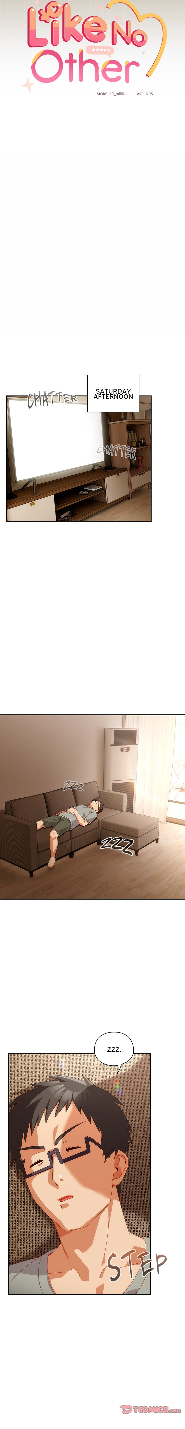 Like No Other Manhwa - Chapter 52 Page 6