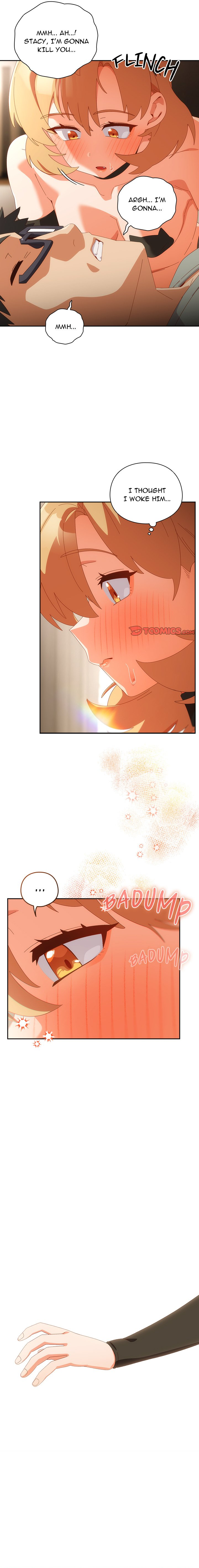 Like No Other Manhwa - Chapter 52 Page 9
