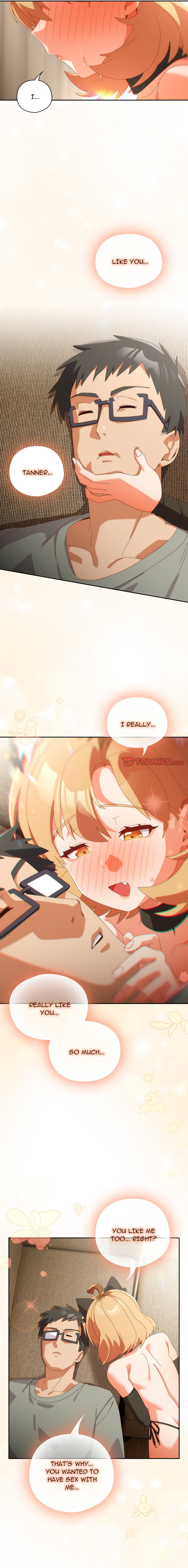 Like No Other Manhwa - Chapter 52 Page 10