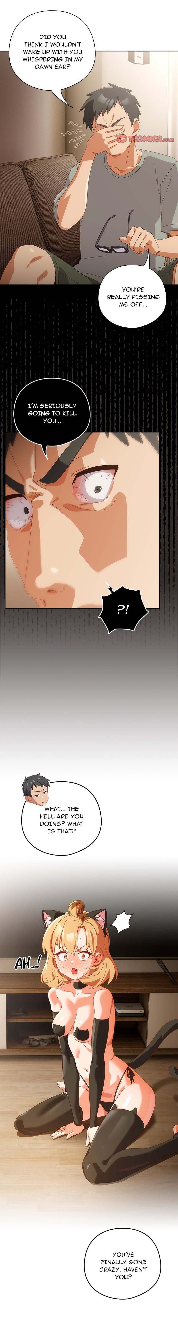 Like No Other Manhwa - Chapter 52 Page 13