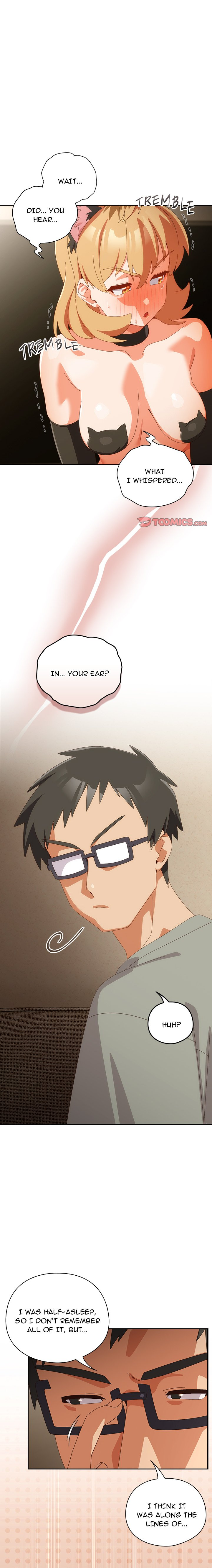 Like No Other Manhwa - Chapter 52 Page 15