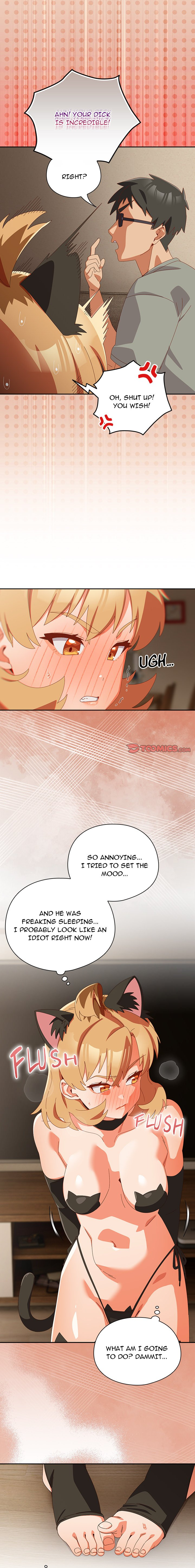 Like No Other Manhwa - Chapter 52 Page 16