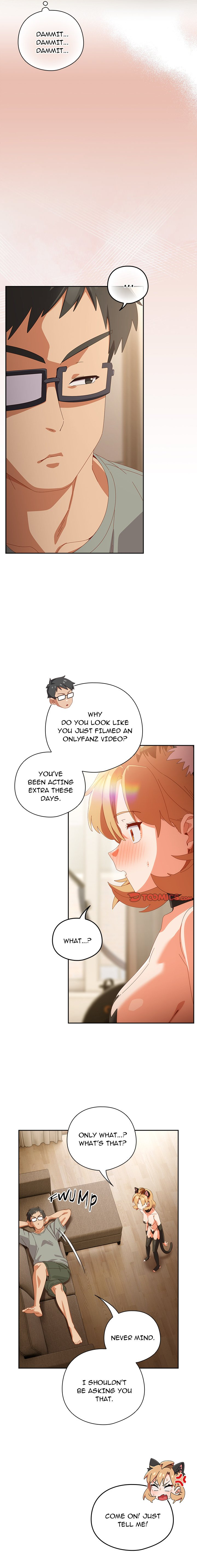 Like No Other Manhwa - Chapter 52 Page 17