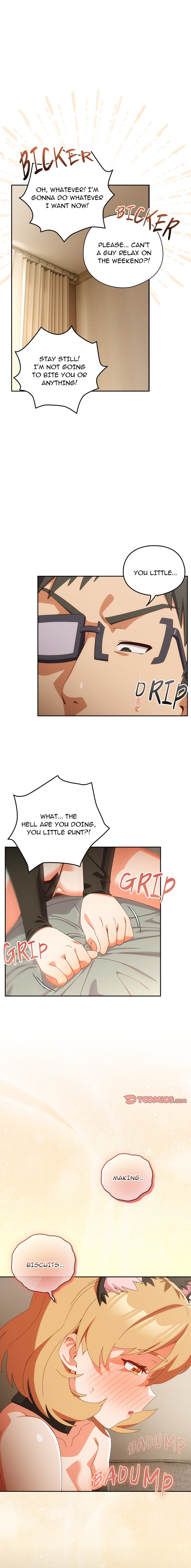 Like No Other Manhwa - Chapter 52 Page 19