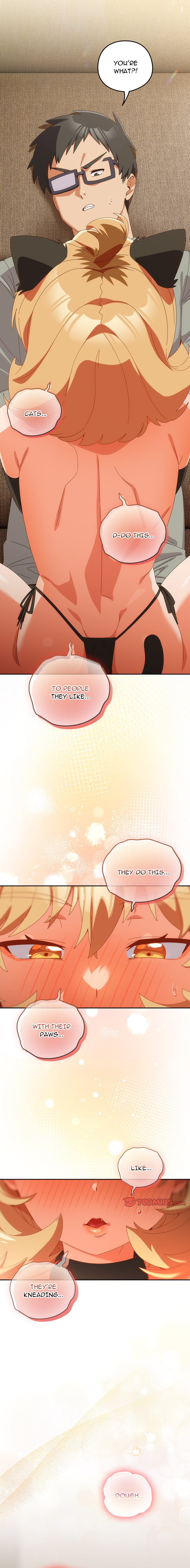 Like No Other Manhwa - Chapter 52 Page 20