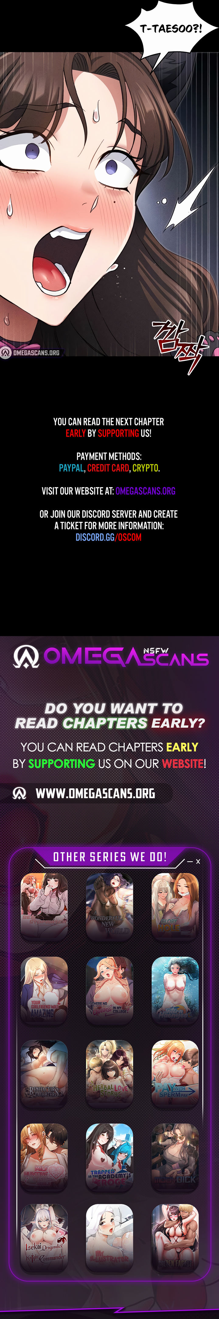 Taming A Female Bully Manhwa - Chapter 32 Page 7